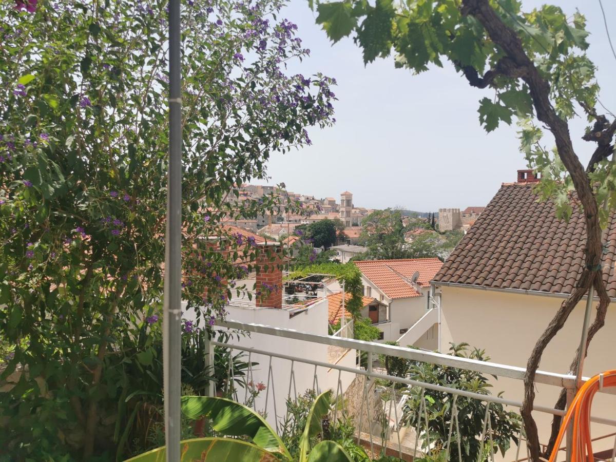 Apartman Tudor Kuzma Hvar Exteriér fotografie